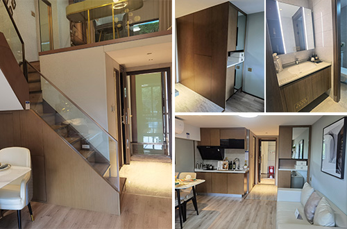  长沙 旺德府万象时代