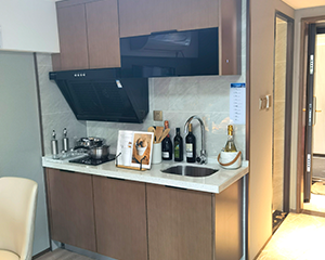 开放式厨房，未来厨房的趋势！