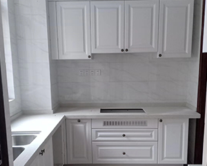 橱柜好不好用，尺寸合理是关键