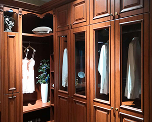 整体衣柜价格怎么算？专家来教你计量方法