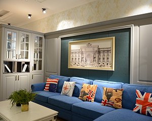 小户型也能装出大空间